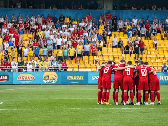 Тульский Арсенал примет КАМАЗ на домашнем стадионе 20 июля: ожидаемое спортивное событие